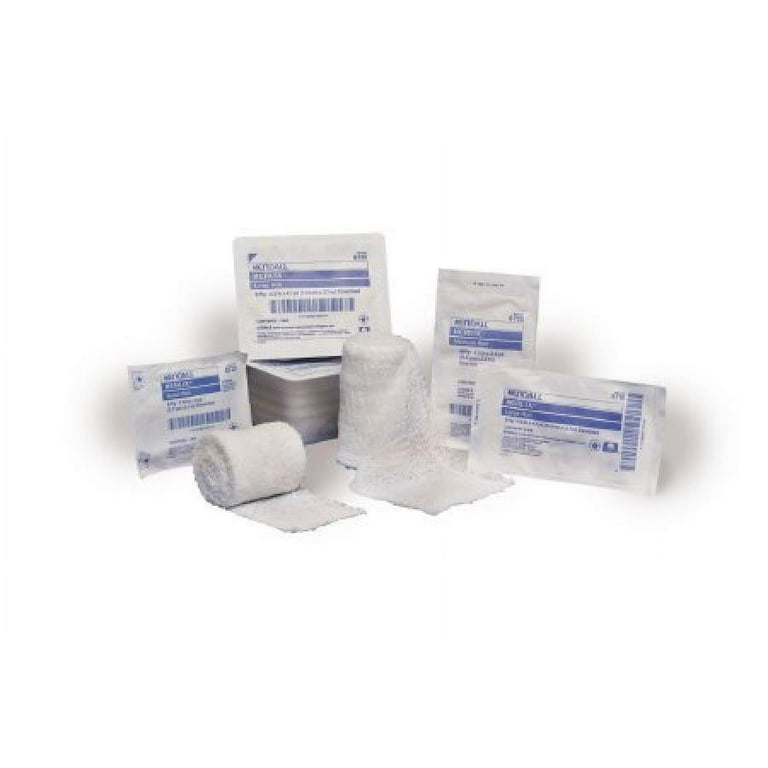 Kerlix Sterile Fluff Bandage Roll, 2-1/4 Inch x 3 Yard, 6-Ply
