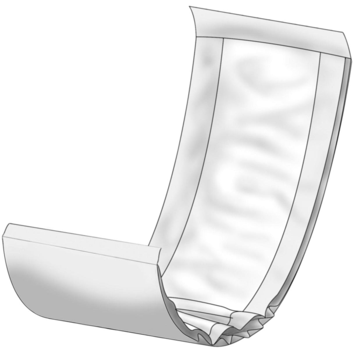 Abena Let Normal Insert Pads - 1000021343-Pack - LL Medico