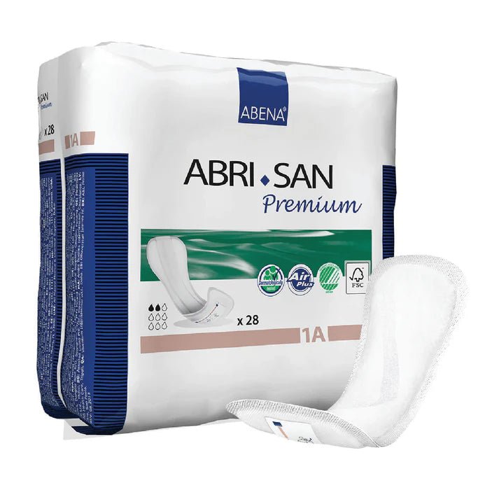 Abena San Premium Incontinence Pads - 9254-Pack - LL Medico