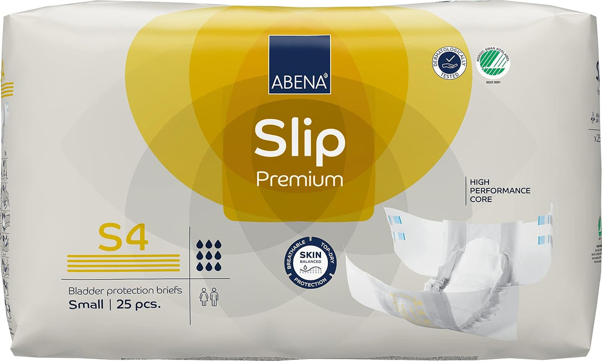 Abena Slip Premium Level 4 Adult Diapers