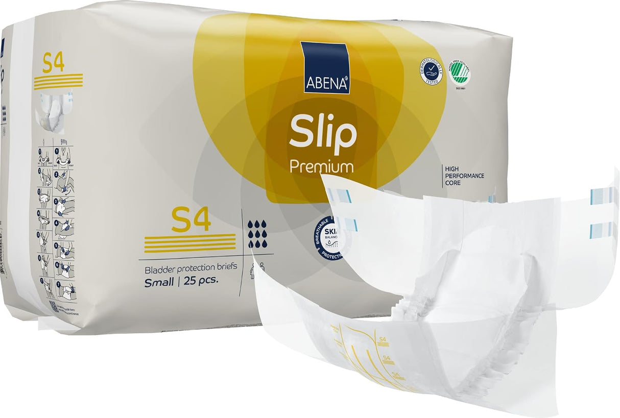 Abena Slip Premium Level 4 Adult Diapers