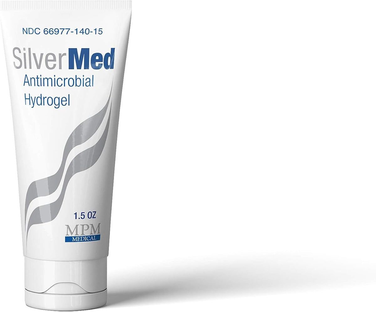 ABL Medical SilverMed Antimicrobial, 1.5-ounce Tube - ABSM1406-Single - LL Medico