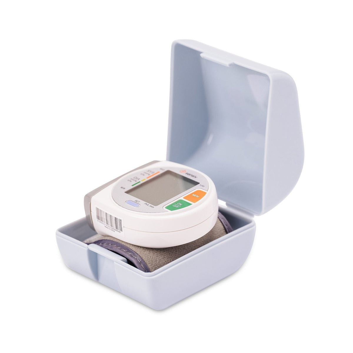 Acutens Wrist Blood Pressure Monitor - SENBPWR-Single - LL Medico