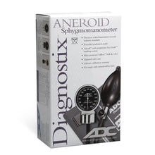 ADC Diagnostix 720 Pocket Aneroid Sphygmomanometer, Adult Cuff - 720-11ABK-Single - LL Medico