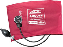 ADC Diagnostix 720 Pocket Aneroid Sphygmomanometer, Bariatric Cuff - 720-12BXBD-Single - LL Medico