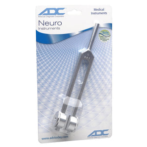 ADC Weighted Tuning Fork, 128 cps - 500128-Single - LL Medico