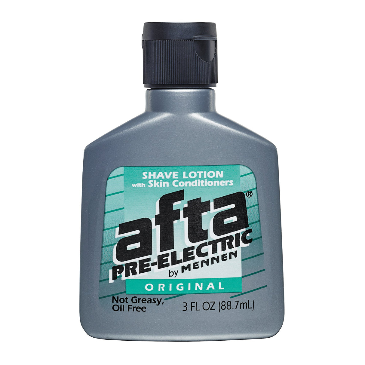 Afta Pre-Electric Shave Lotion, Original Scent, 3 oz. Bottle - 127656-Single - LL Medico
