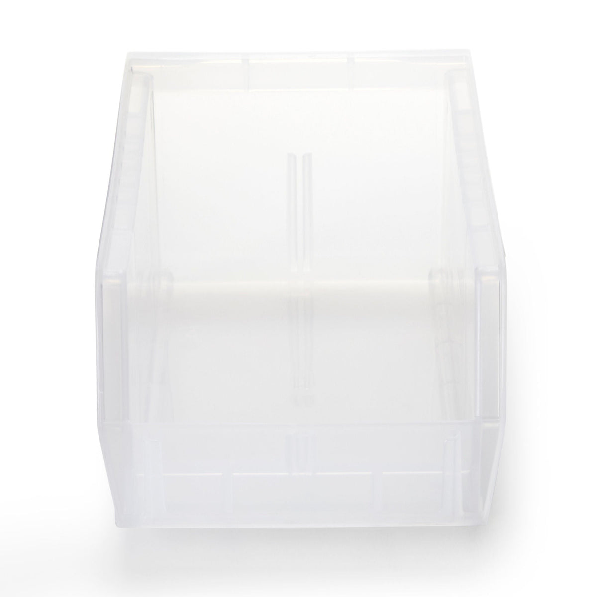 AkroBins Storage Shelf Bin, Plastic - 30220SCLAR-Single - LL Medico