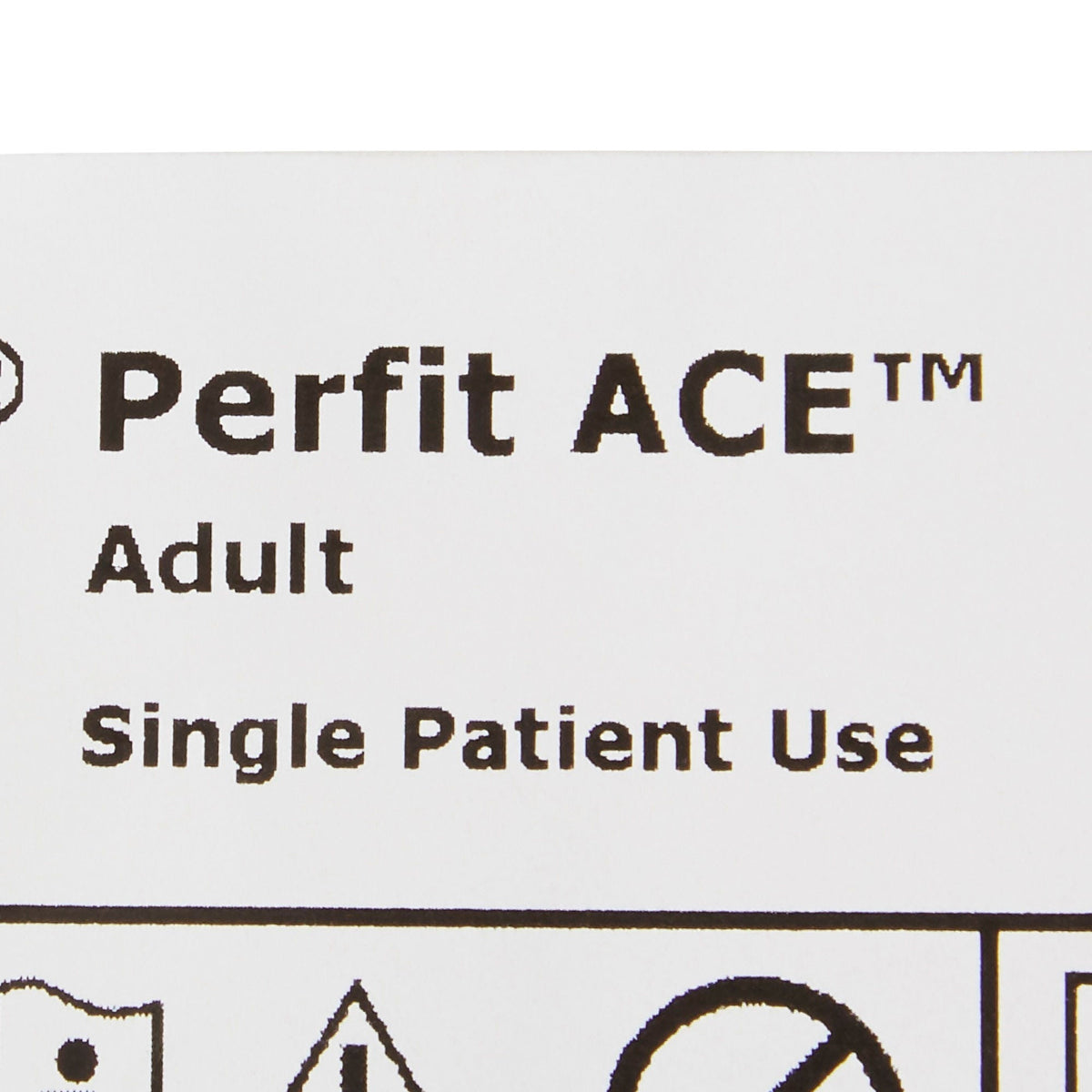 Ambu Perfit ACE Rigid Cervical Collar, One Size Fits Most - 000281000-Single - LL Medico