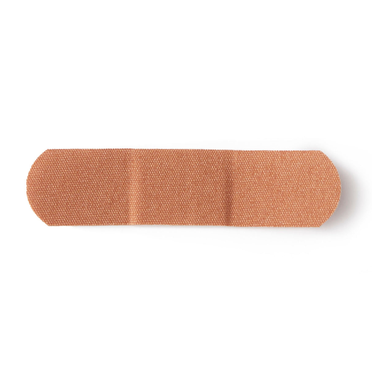 American White Cross Stat Strip Adhesive Strip, 3/4 x 3 Inch