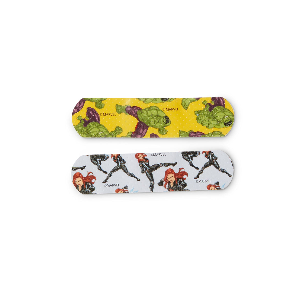 American White Cross Stat Strip Avengers Adhesive Strip, ¾ x 3 Inch