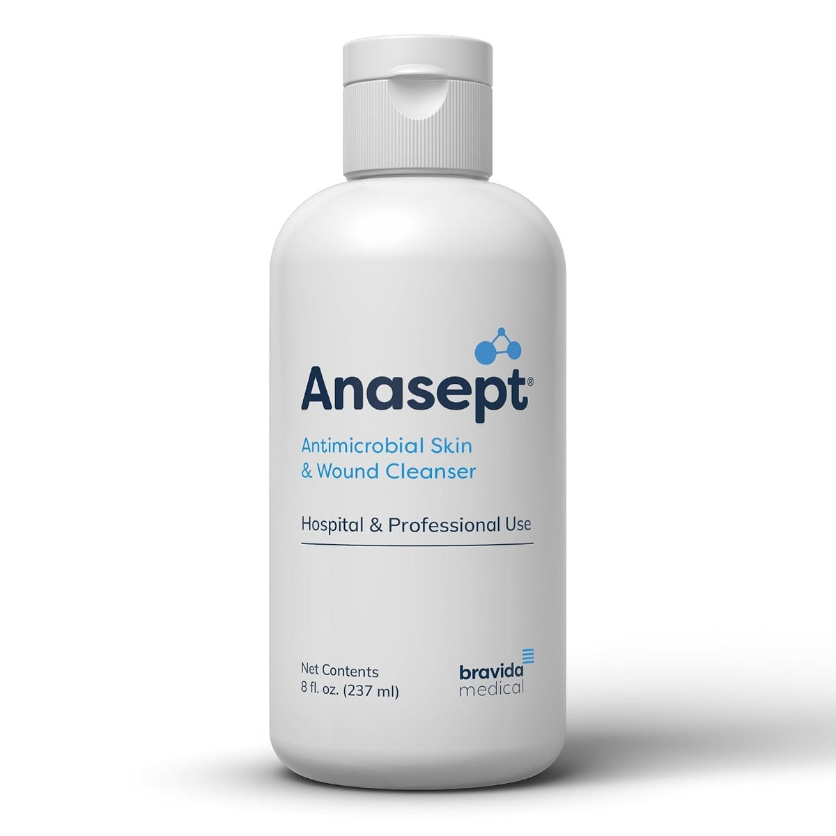 Anasept Antimicrobial Skin & Wound Cleanser Spray, Non-Sterile, 8 oz - 4008SC-Single - LL Medico