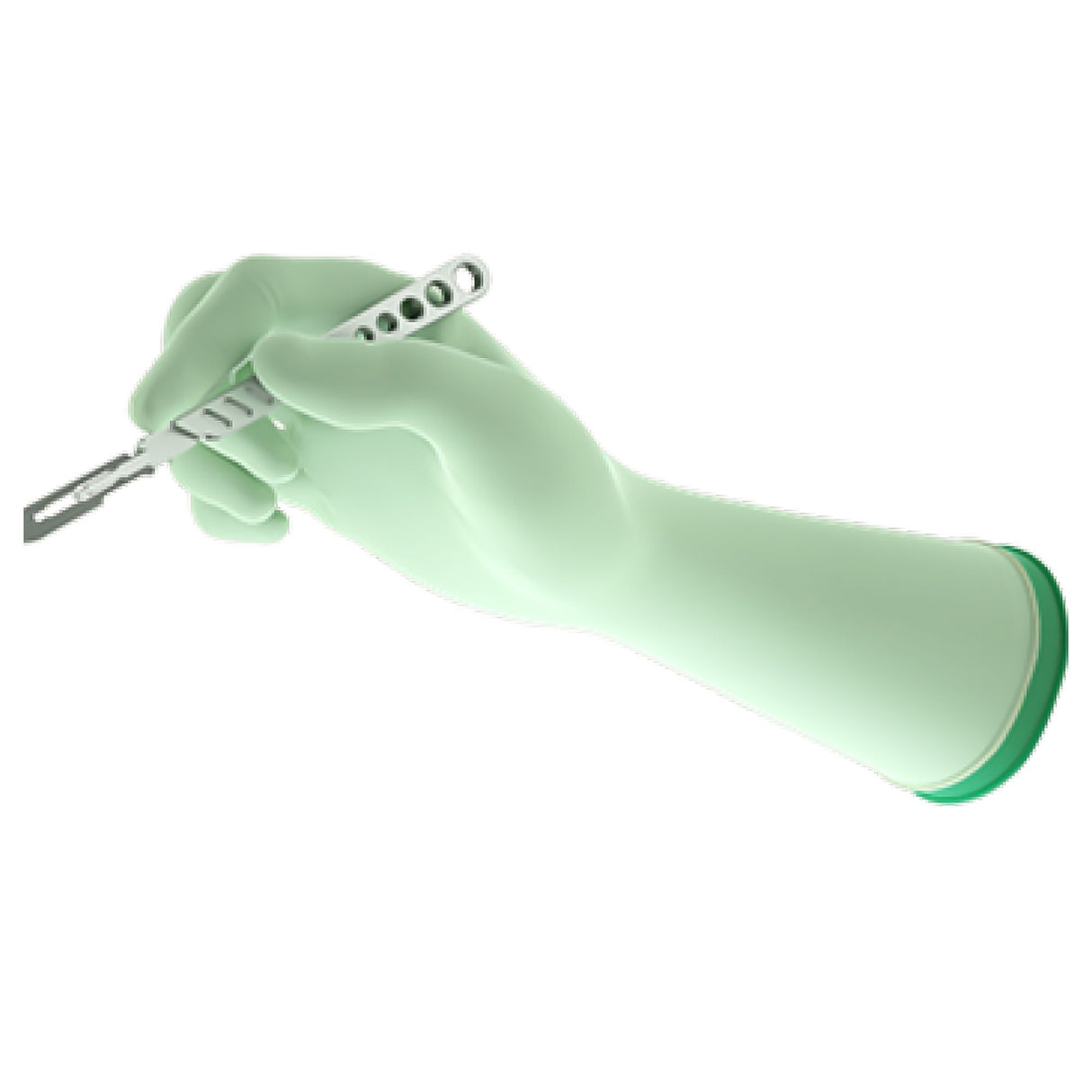 Ansell Gammex Non-Latex PI Polyisoprene Surgical Underglove - 20687265-Box - LL Medico