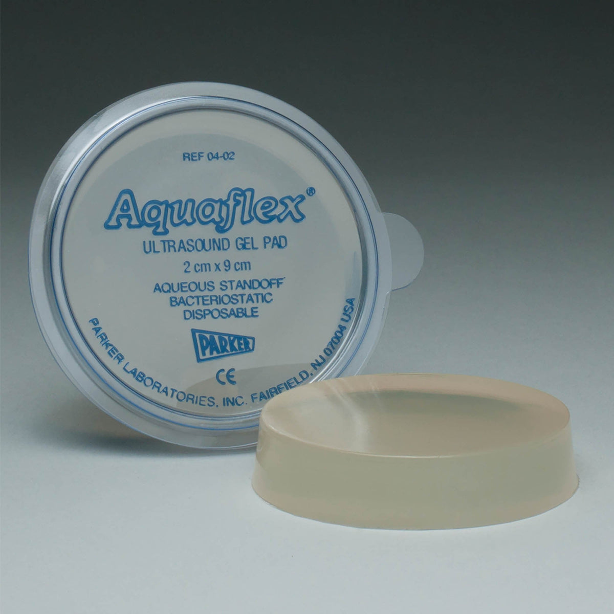 Aquaflex Ultrasound Gel Pad, 2 Cm X 9 Cm - 04-02-Box - LL Medico