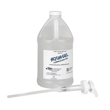 Aquagel Lubricating Gel, Clear, 70 oz - 57-20-Single - LL Medico