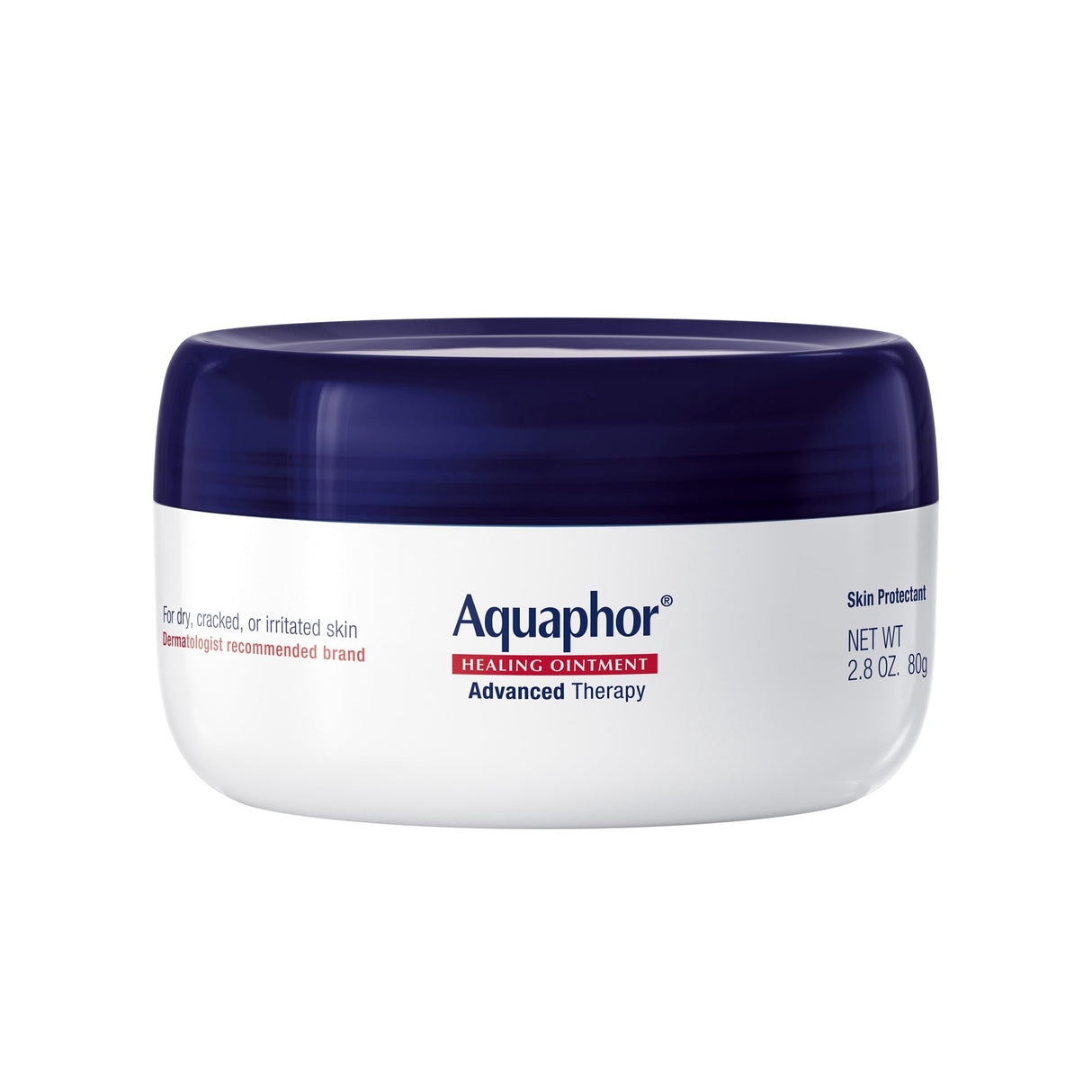 Aquaphor Advanced Therapy Healing Ointment, 2.8 oz. - 07214003711-Single - LL Medico