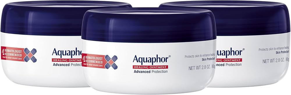 Aquaphor Advanced Therapy Healing Ointment, 2.8 oz. - 07214003711-Single - LL Medico