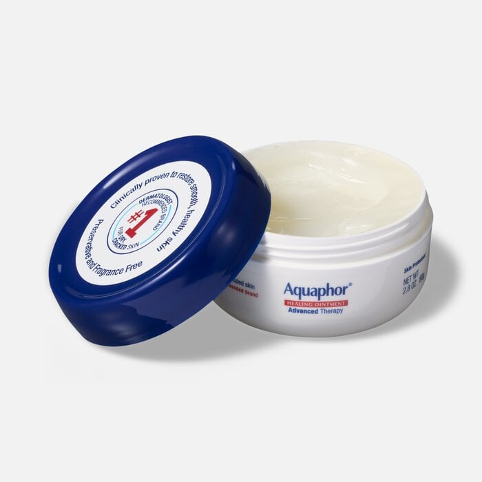 Aquaphor Advanced Therapy Healing Ointment, 2.8 oz. - 07214003711-Single - LL Medico