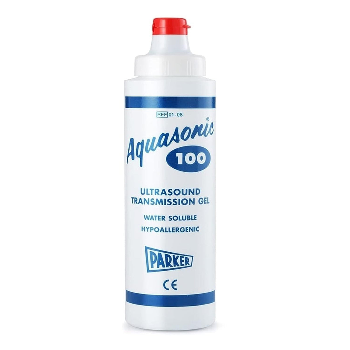 Aquasonic 100 Ultrasound Gel, 1 Liter Bottle - 01-34-Single - LL Medico