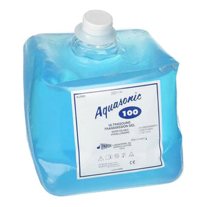 Aquasonic Ultrasound Gel, High Viscosity, 5 Li - 01-50-Single - LL Medico
