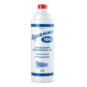 Aquasonic Ultrasound Gel, High Viscosity, NonSterile, 8.5 oz - 01-08-Box - LL Medico