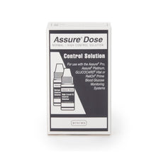 Arkray Assure Dose Blood Glucose Control Solution, Level 1 & 2, 2" x 2.5 mL - 500006-Box - LL Medico