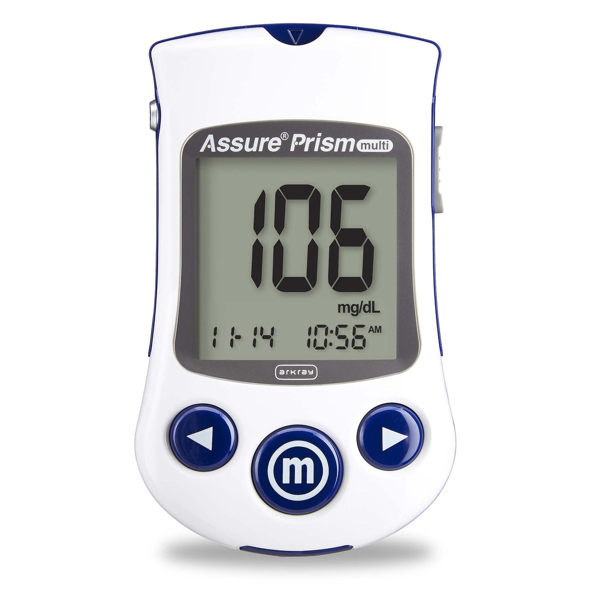 Arkray Assure Prism Multi Blood Glucose Meter - 530001-Single - LL Medico