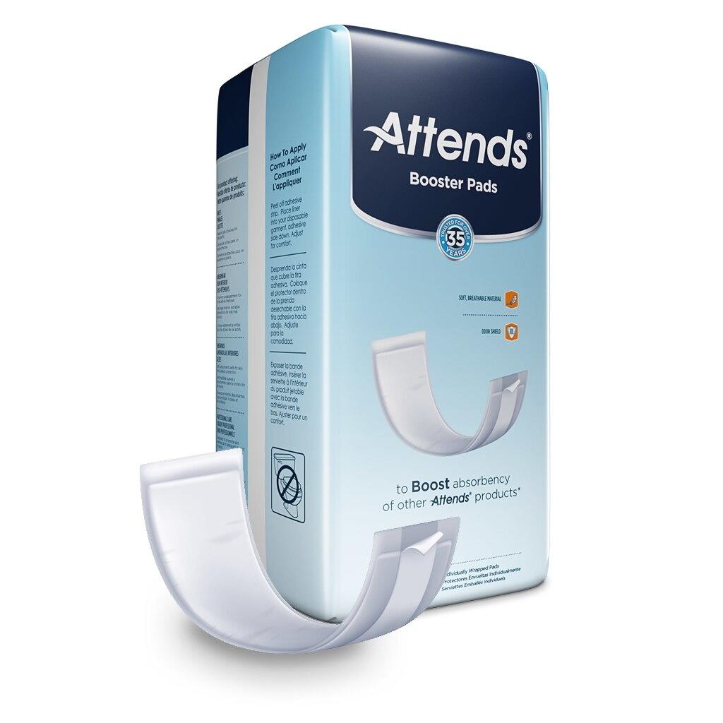 Attends Booster Pads - BST0192-Pack - LL Medico