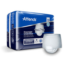 Attends Overnight Underwear - APPNT20-Pack - LL Medico