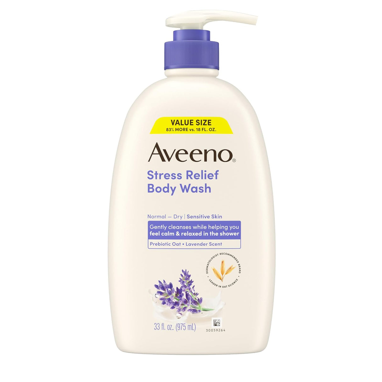 Aveeno Body Wash - 100129700-Single - LL Medico