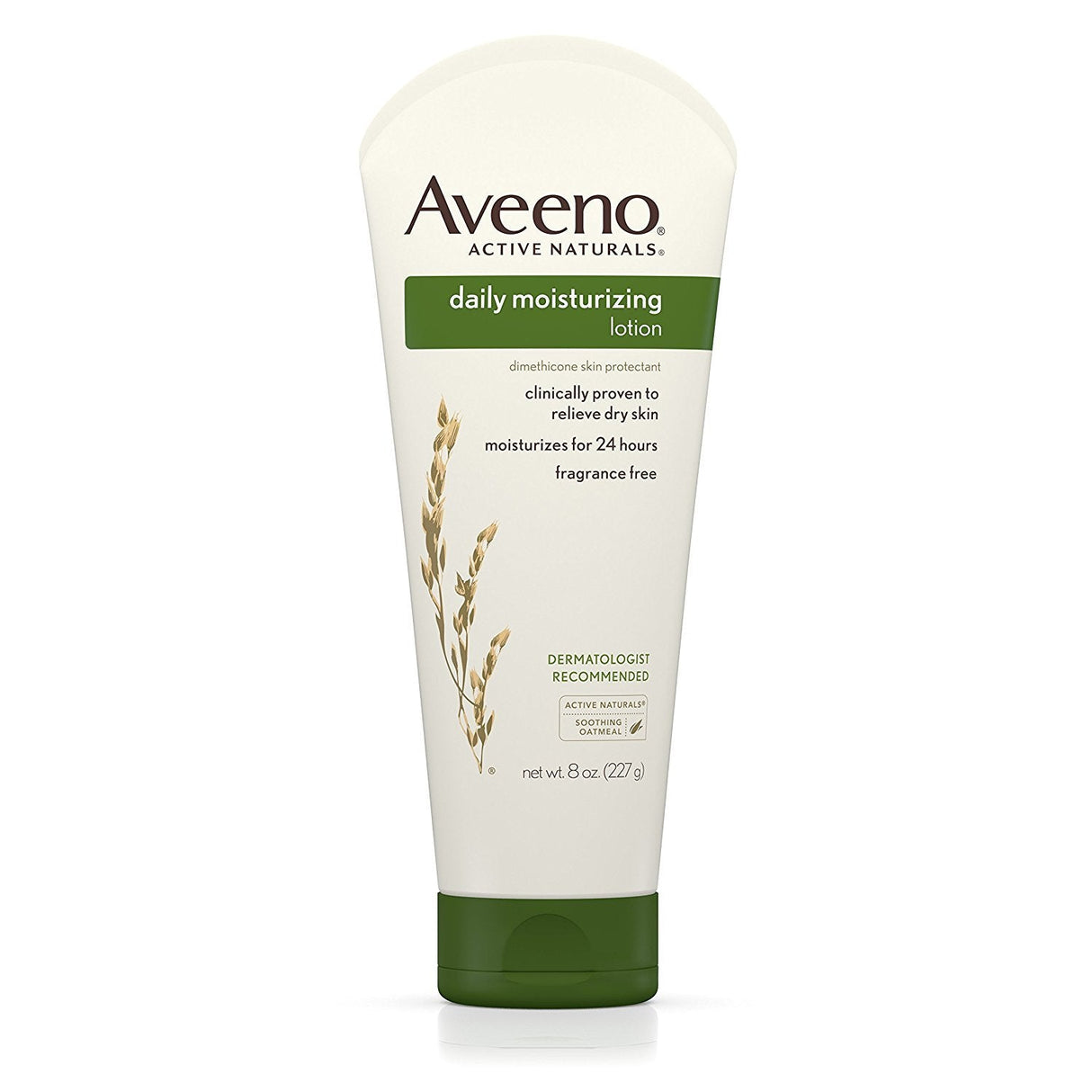 Aveeno Moisturizer Daily Moisturizing Lotion, 8 oz. - 81370003601-Single - LL Medico