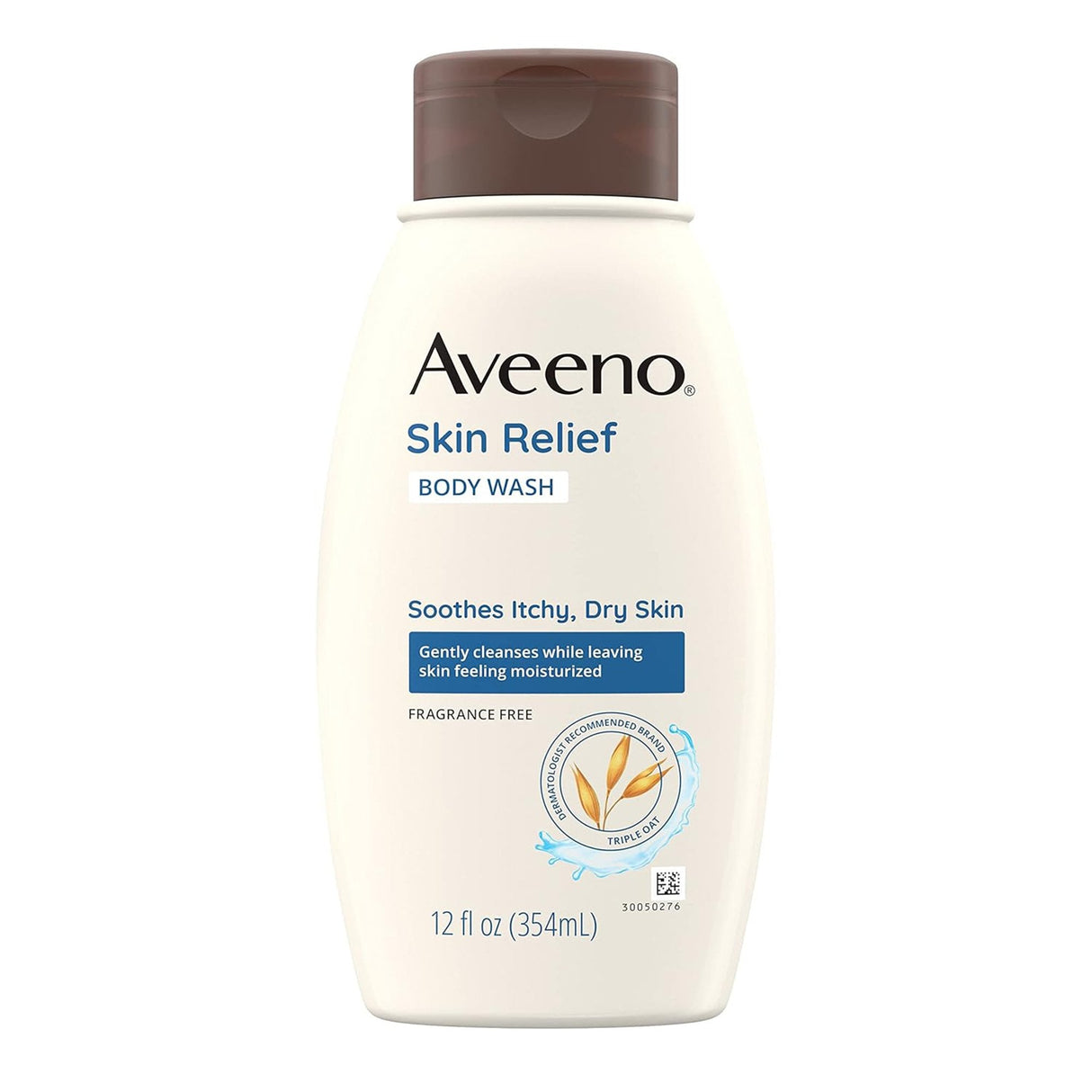 Aveeno Skin Relief Body Wash, 12 oz. Bottle - 111702900-Single - LL Medico