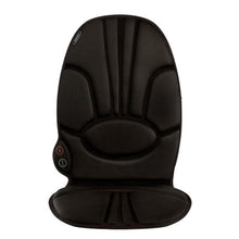 Back Massage Cushion with Heat HoMedics - VC-110H-BK-Single - LL Medico
