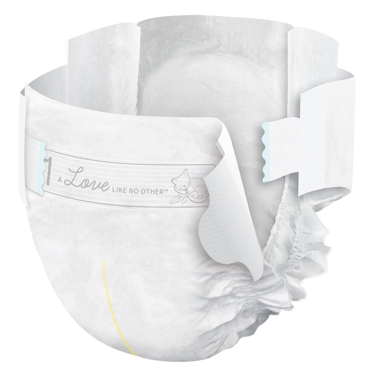 Bambo Nature Dream Eco - Friendly Baby Diapers, Size 1 - 1000016923-Pack - LL Medico