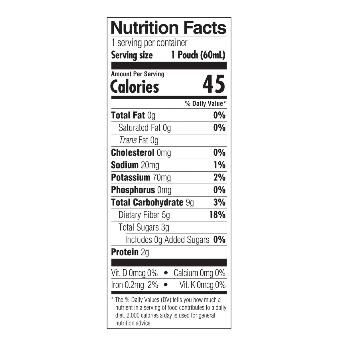 Banatrol TF Tube Feeding Formula, Unflavored, NutriConnect ENFit Compatible, 2 fl oz - 18801-Single - LL Medico