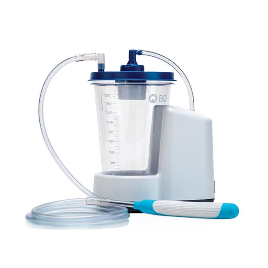 Bard PureWick Urine Collection System with Battery - PW200-Single - LL Medico