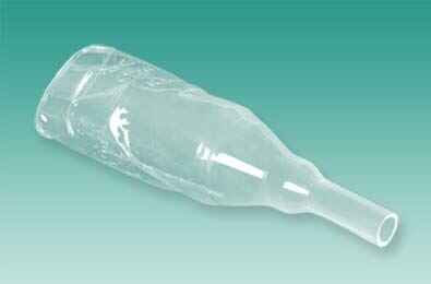 Bard Spirit 1 Male External Catheter w/ Self - Adhesive Seal - 35101-Box - LL Medico