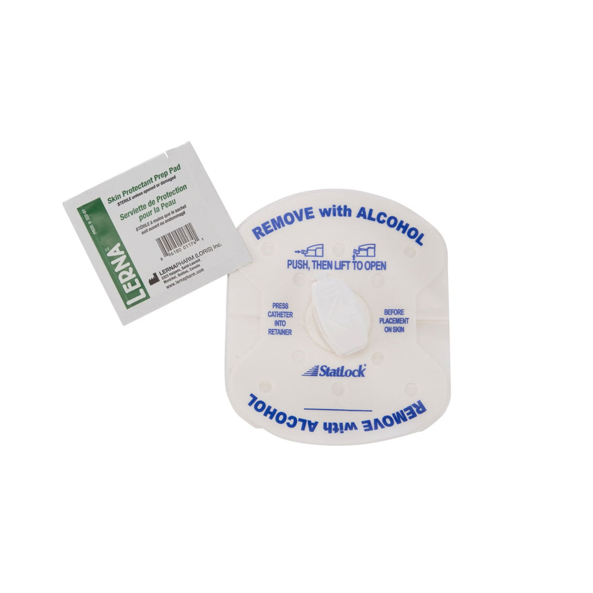 Bard Statlock Foley Catheter Secure - FOL0100-Single - LL Medico