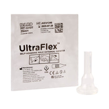 Bard UltraFlex Male External Catheter w/ Self - Adhering Band - 33101-Box - LL Medico