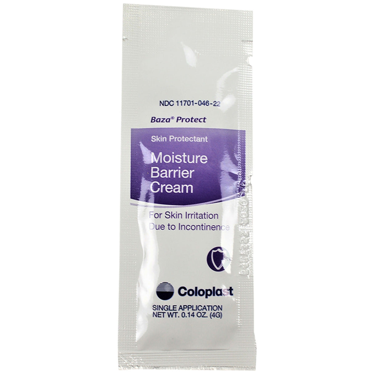 Baza Protect Skin Protectant, Scented Cream, Individual Packets - COI1873-Single - LL Medico
