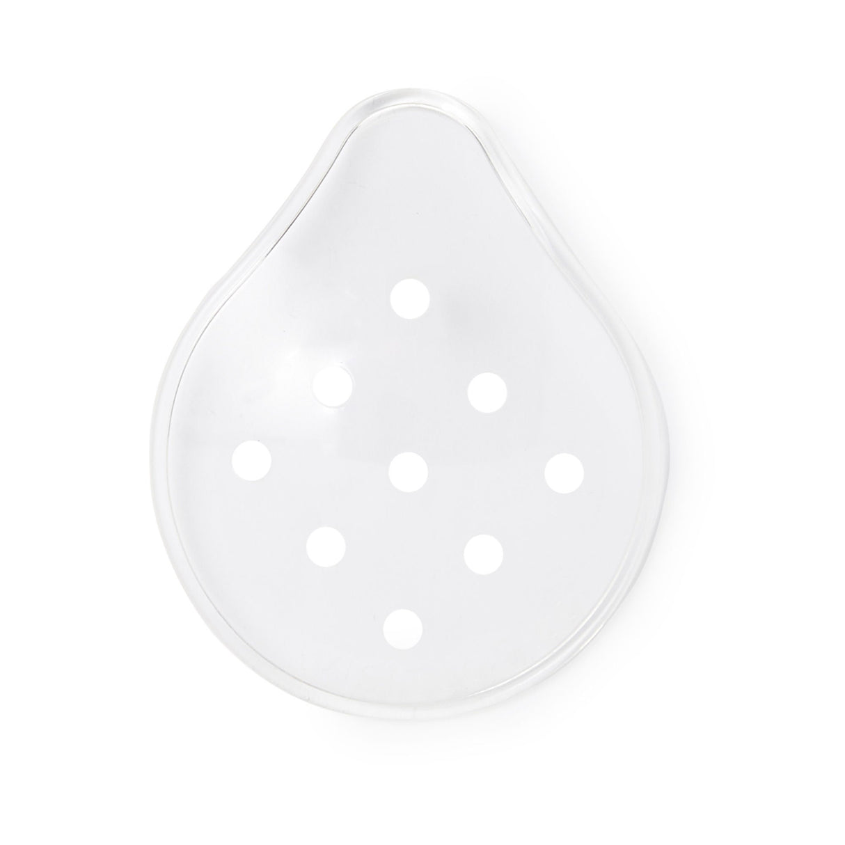 BD Visitec Eye Protector, 2-1/2 x 3 Inch