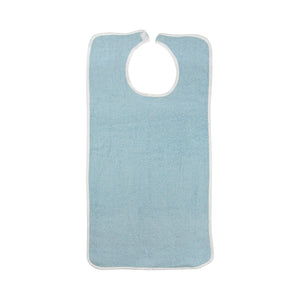 Beck's Classic Terry Adult Bib - TB1834-Single - LL Medico