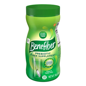 Benefiber Prebiotic Fiber Supplement, Unflavored - 88679021380 - LL Medico
