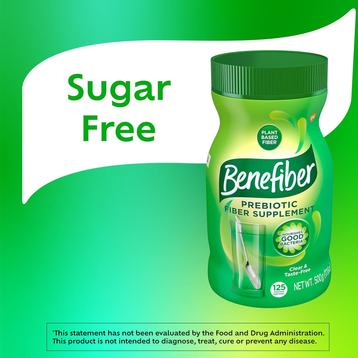 Benefiber Prebiotic Fiber Supplement, Unflavored - 88679021830 - LL Medico