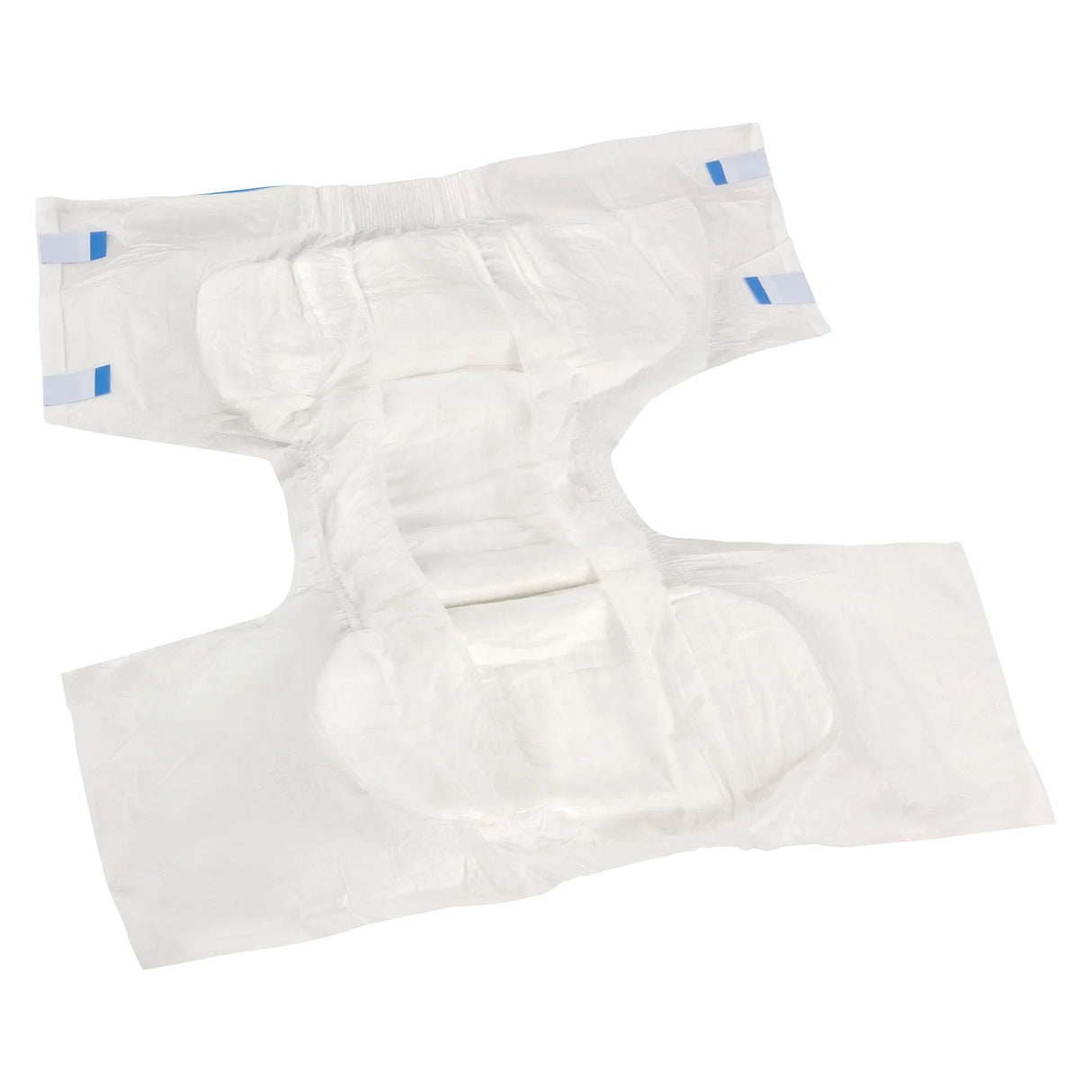 BetterDry Overnight Adult Diapers w/ Plastic Backing - 10500-Sample - LL Medico