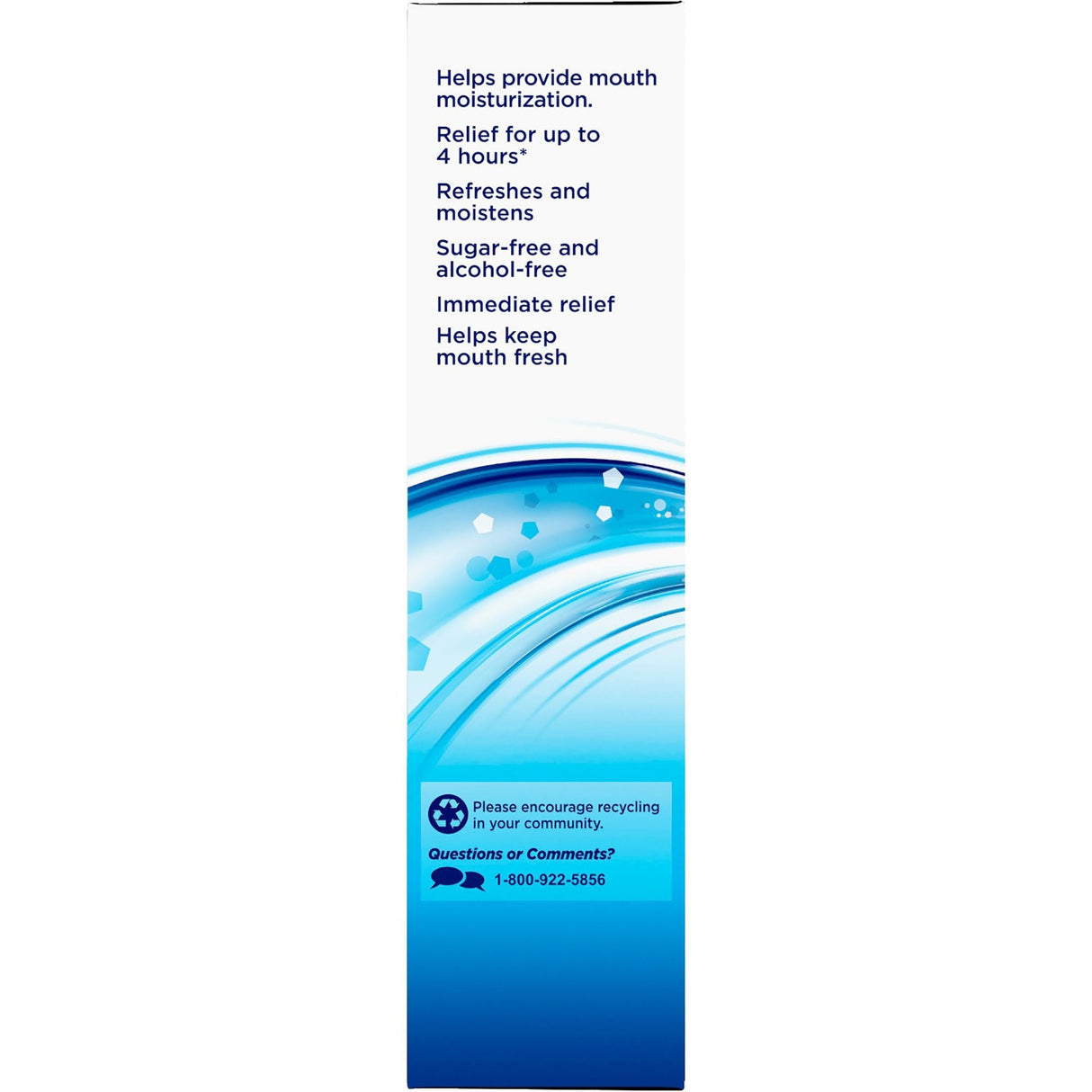 Biotene Biotène Mouth Moisturizer, 1.5-ounce Spray Bottle - 04858200115-Single - LL Medico