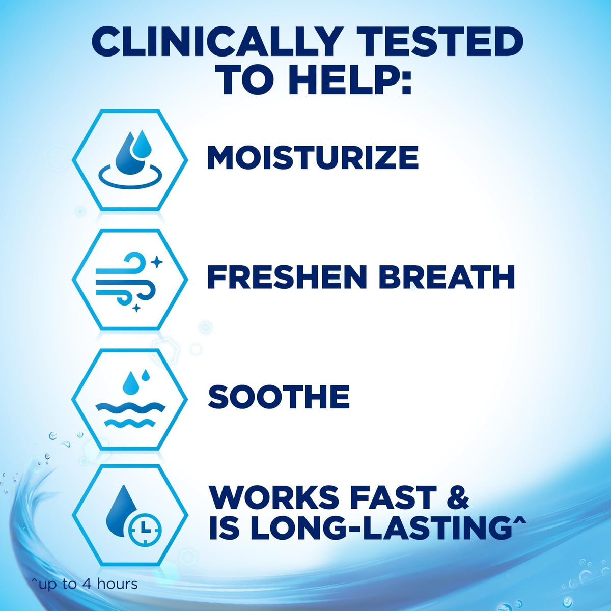 Biotene Dry Mouth Oral Balance Gel, Flavor Free, 1.5 oz - 04858251201-Single - LL Medico