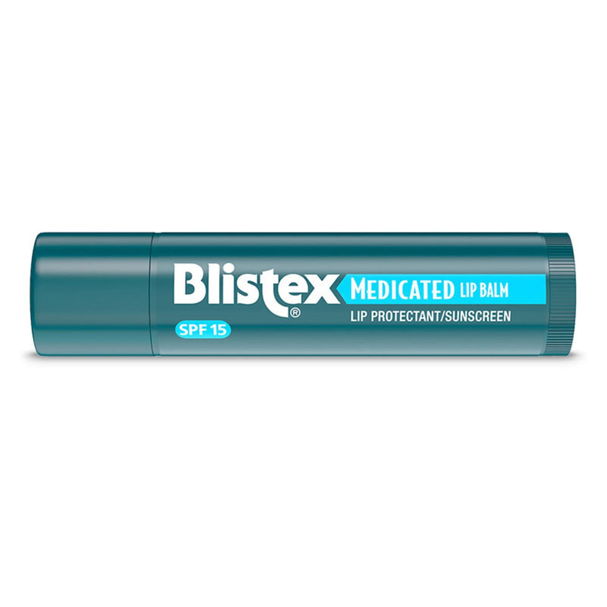 Blistex Medicated Lip Balm SPF 15, 0.15 oz - 04138822061-Single - LL Medico