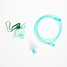 BodyMed Reusable Pediatric Nebulizer Kit with Mask - BDMNEBPMK-Single - LL Medico