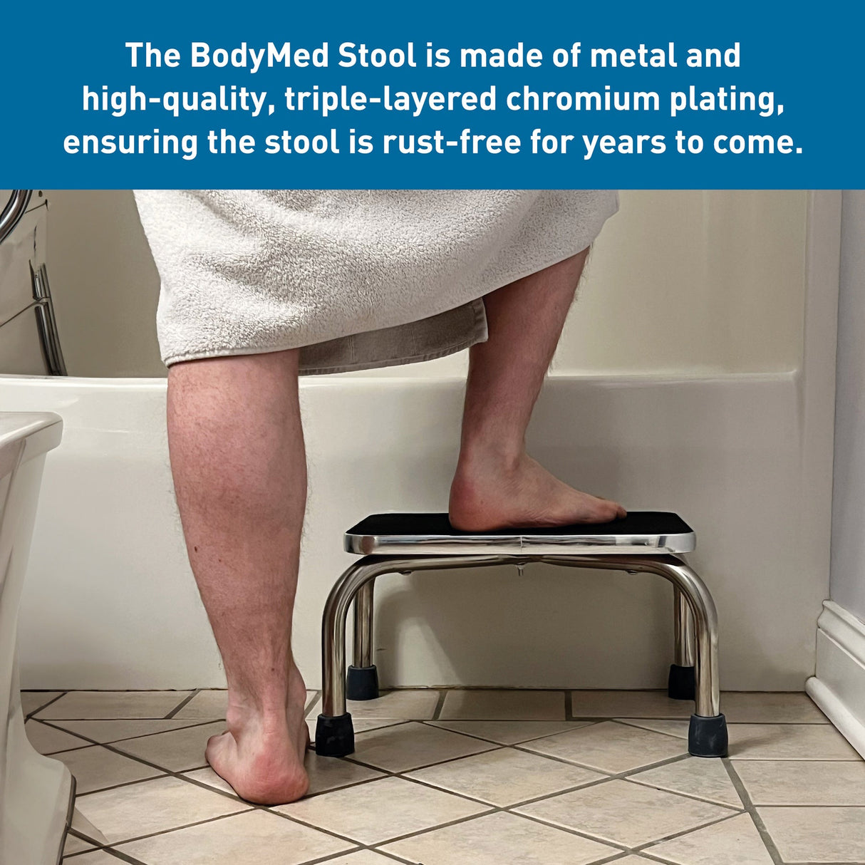 BodyMed Step Stool - BDMSS - LL Medico